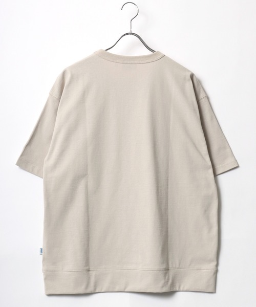DISCUS tシャツ 2025SS DISCUS/ディスカス オーバーサイズ USA