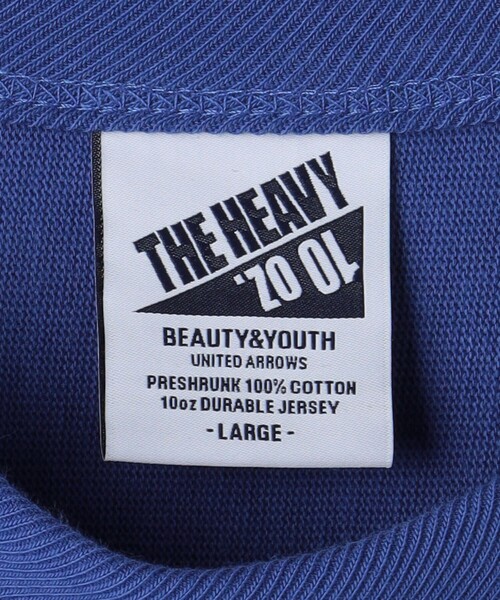 新品 25ss BEAUTY&YOUTH “THE HEAVY“ 10oz 新品 25ss BEAUTY&YOUTH “THE HEAVY“ 10oz - メルカリ