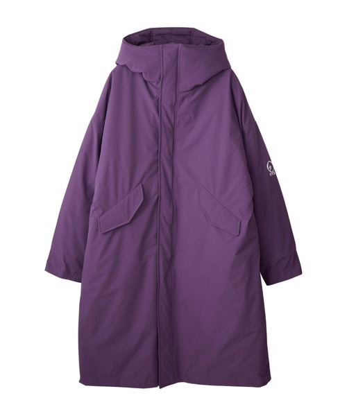 HYSTERIC GLAMOUR（ヒステリックグラマー） コート FREE パープル