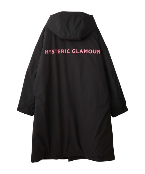 HYSTERIC GLAMOUR（ヒステリックグラマー） コート FREE パープル