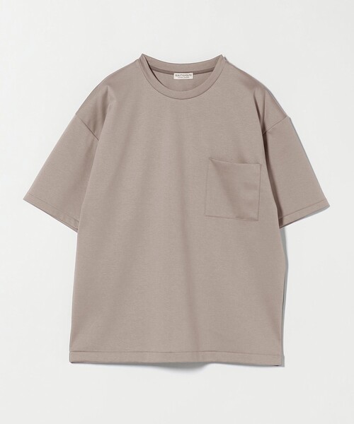 BEAUTY＆YOUTH UNITED ARROWS tシャツ SRJA フォルム 1ポケット