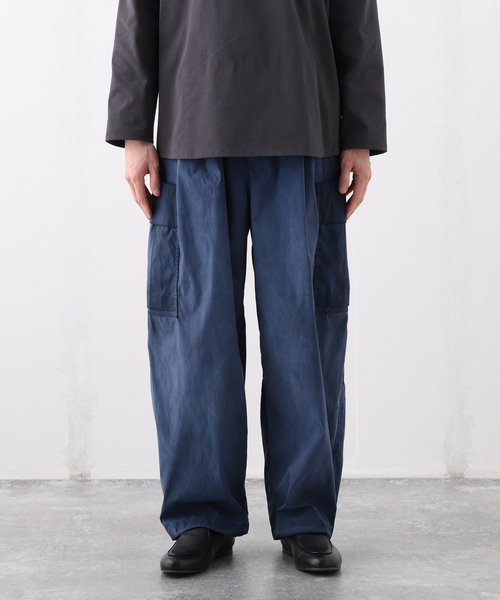 PRODUCT TWELVE 別注 Utility Pants（カーゴパンツ）｜JOURNAL