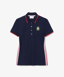 ポロシャツ ポロ サイドメッシュバンドポロシャツ レディース｜ZOZOTOWN Yahoo!店