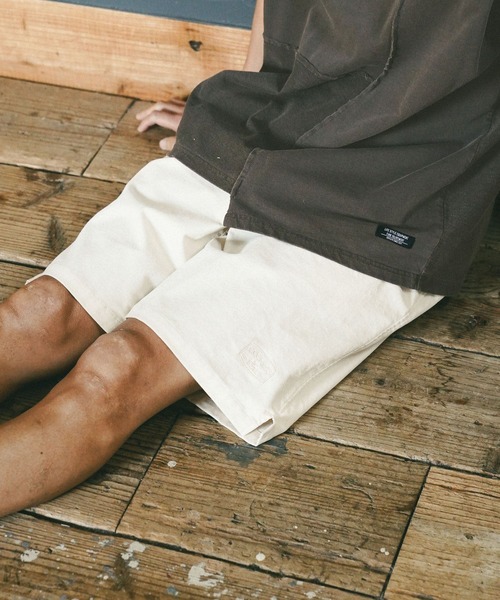 BAYFLOW（ベイフロー） パンツ ワンポイントコールショートパンツ