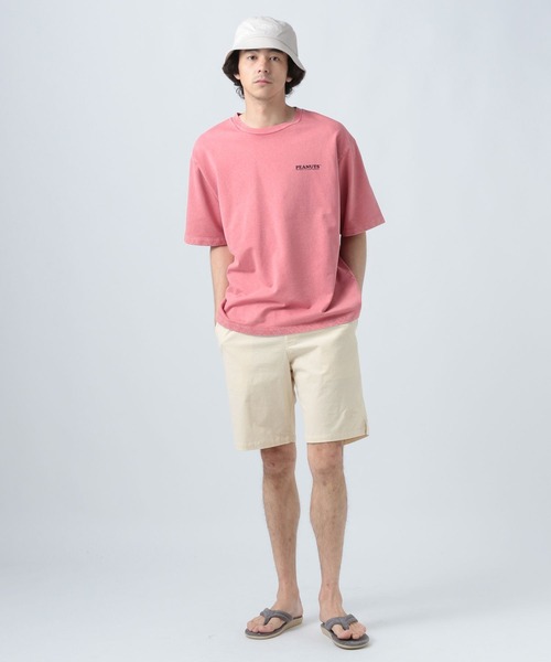 BAYFLOW（ベイフロー） パンツ ワンポイントコールショートパンツ