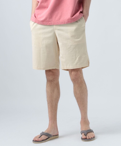 BAYFLOW（ベイフロー） パンツ ワンポイントコールショートパンツ