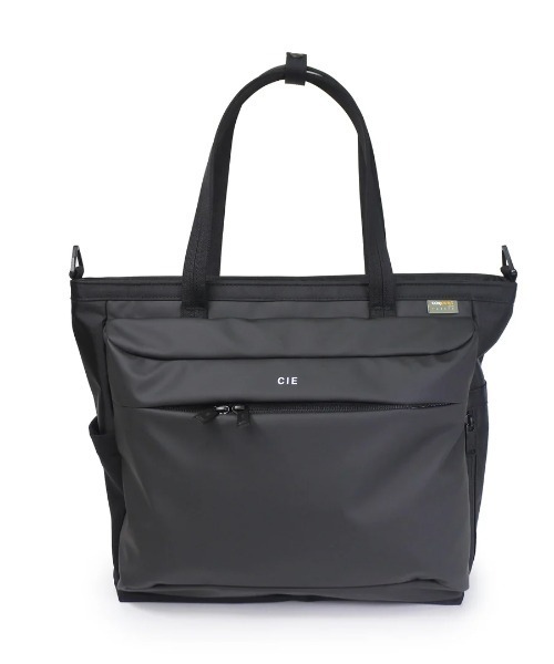 CIE トートバッグ メンズ レディース A4 ブランド ポケット多い