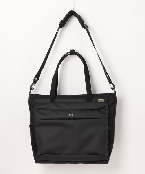 CIE トートバッグ 「CIE/シー」LEAP TOTE BAG メンズ レディース