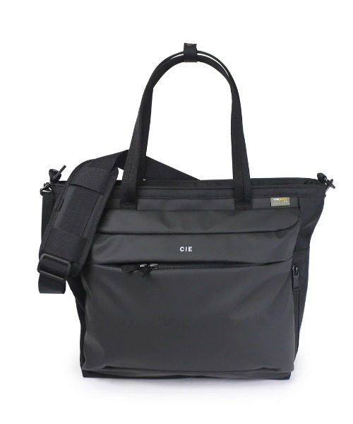 CIE トートバッグ メンズ レディース A4 ブランド ポケット多い