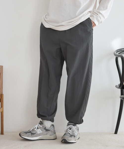 Firsthand（ファーストハンド） ワイドパンツ パンツ ワイドストレート