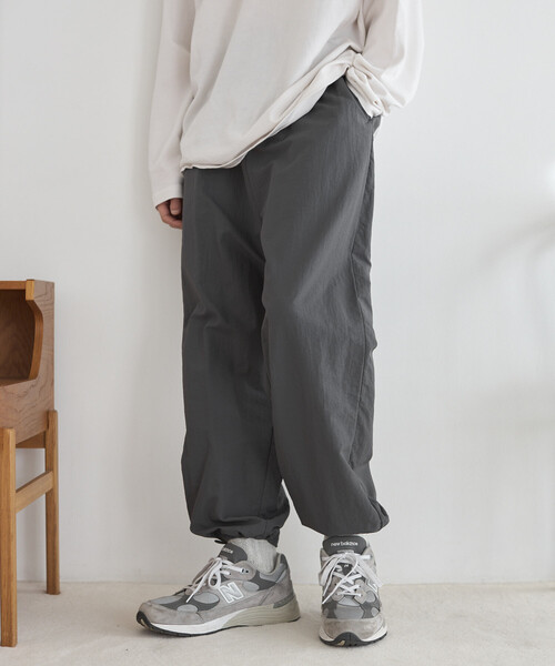Firsthand（ファーストハンド） ワイドパンツ パンツ ワイドストレート