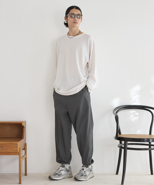 Firsthand（ファーストハンド） ワイドパンツ パンツ ワイドストレート