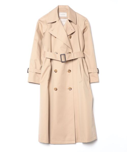 UNITED ARROWS SANYO 34トレンチコート ベージュ UNITED ARROWS SANYO 34トレンチコート ベージュ - メルカリ
