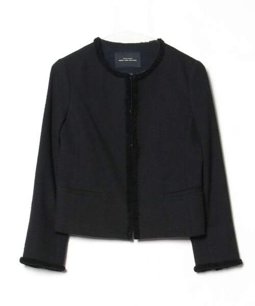 Green label Reluxing レザージャケット green label relaxing 「green relaxing」 レザージャケット 38
