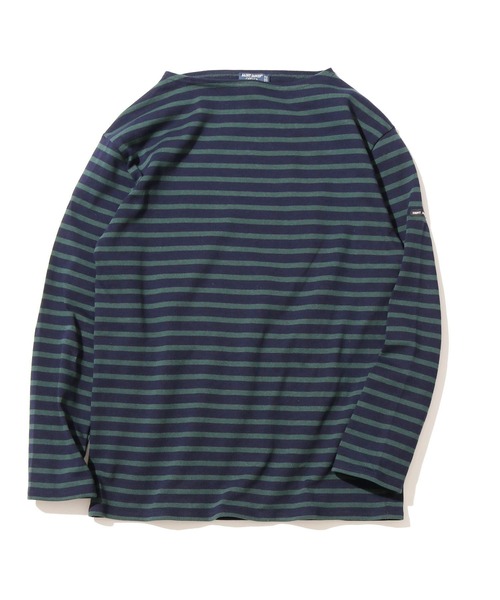 tシャツ Saint James/セントジェームス GUILDO RA Shirt バスクシャツ ボーダー 長袖カットソー レディース メンズ ROOP TOKYO tシャツ Saint James/セントジェームス GUILDO RA