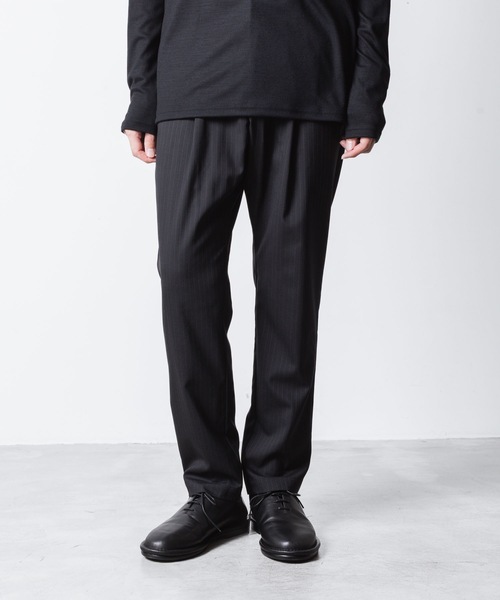 ATTACHMENT（アタッチメント） スラックス メンズ : ZOZOTOWN Yahoo!店