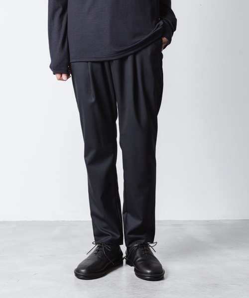 ATTACHMENT（アタッチメント） スラックス メンズ : ZOZOTOWN Yahoo!店