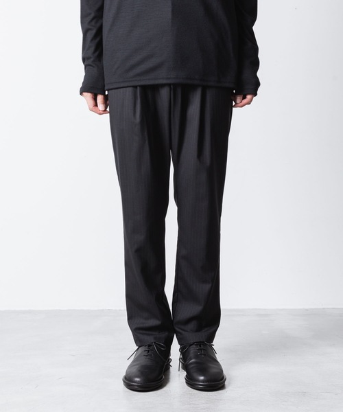 ATTACHMENT（アタッチメント） スラックス メンズ : ZOZOTOWN Yahoo!店