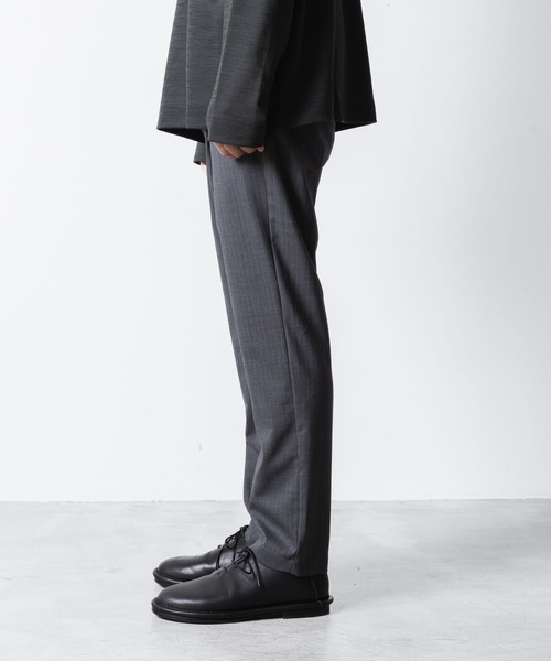 ATTACHMENT（アタッチメント） スラックス メンズ : ZOZOTOWN Yahoo!店