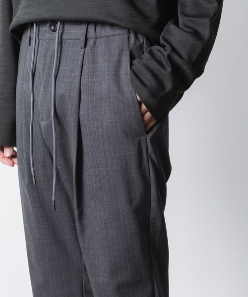 ATTACHMENT（アタッチメント） スラックス メンズ : ZOZOTOWN Yahoo!店