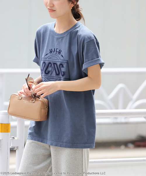 tシャツ 別注「GOOD ROCK SPEED」フロッキーT レディース