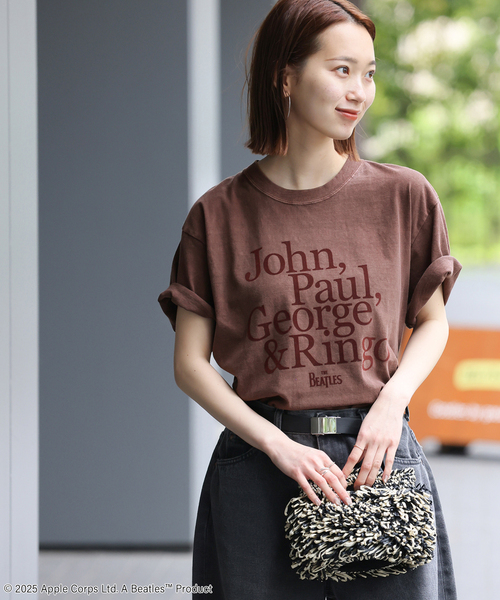 tシャツ 別注「GOOD ROCK SPEED」フロッキーT レディース GOOD ROCK SPEED tシャツ 別注「GOOD SPEED」フロッキーT