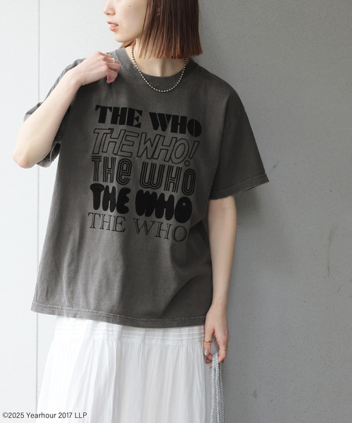 GOOD ROCK SPEED】GIRLS TEE（Tシャツ/カットソー）｜GOOD ROCK