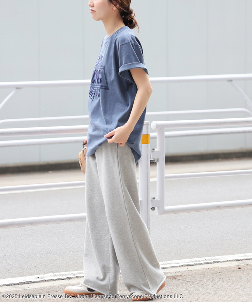 GOOD ROCK SPEED tシャツ 別注「GOOD SPEED」フロッキーT