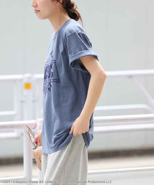 GOOD ROCK SPEED tシャツ 別注「GOOD SPEED」フロッキーT