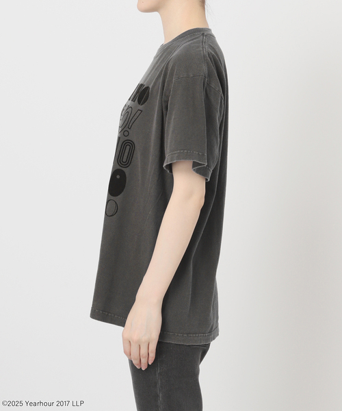 tシャツ 別注「GOOD ROCK SPEED」フロッキーT レディース GOOD ROCK SPEED tシャツ 別注「GOOD SPEED」フロッキーT
