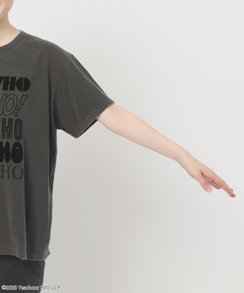 GOOD ROCK SPEED tシャツ 別注「GOOD SPEED」フロッキーT