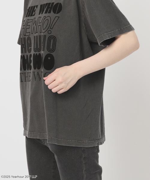 GOOD ROCK SPEED tシャツ 別注「GOOD SPEED」フロッキーT