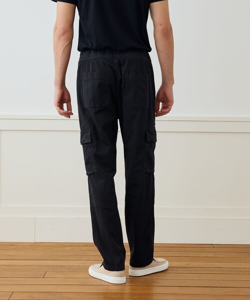 JAMES PERSE コットンスラブ カーゴパンツ JAMES PERSE カーゴパンツ コットンスラブ MACS1439 メンズ