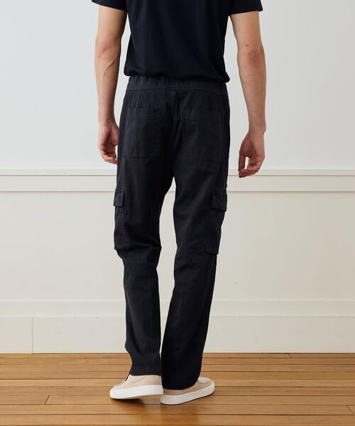 JAMES PERSE コットンスラブ カーゴパンツ JAMES PERSE（ジェームスパース） カーゴパンツ コットンスラブ カーゴ