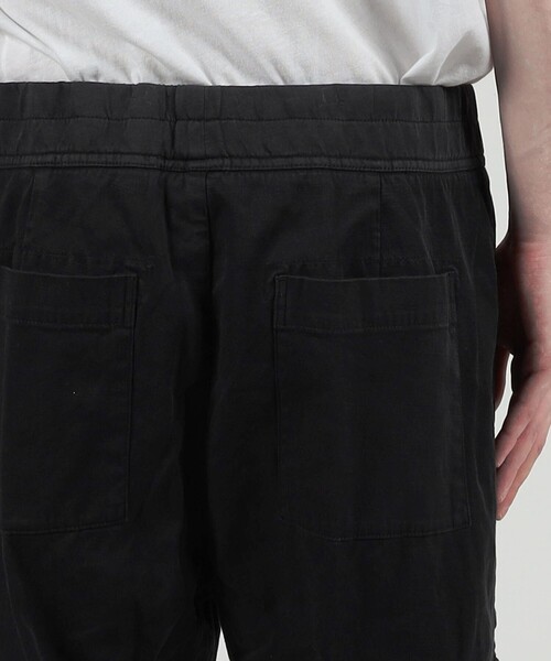 JAMES PERSE コットンスラブ カーゴパンツ JAMES PERSE（ジェームスパース） カーゴパンツ コットンスラブ カーゴ