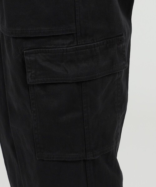JAMES PERSE（ジェームスパース） カーゴパンツ コットンスラブ カーゴ