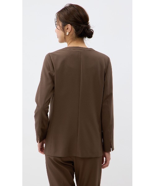 リングジャケット　スーツ　茶色 FEATURE | RING JACKET（リングヂャケット） SINCE1954｜大阪にて創業