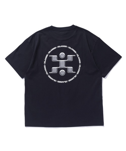 XLARGE tシャツ X ANCIENT FUTURISTIC S/S TEE メンズ