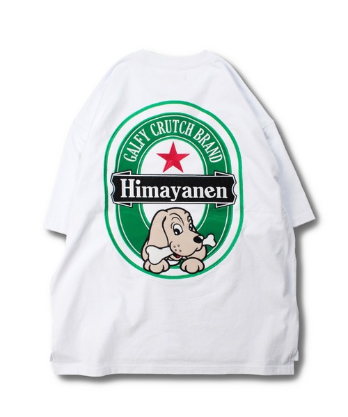 GALFY（ガルフィー） tシャツ GALFY-暇な犬Tee メンズ レディース