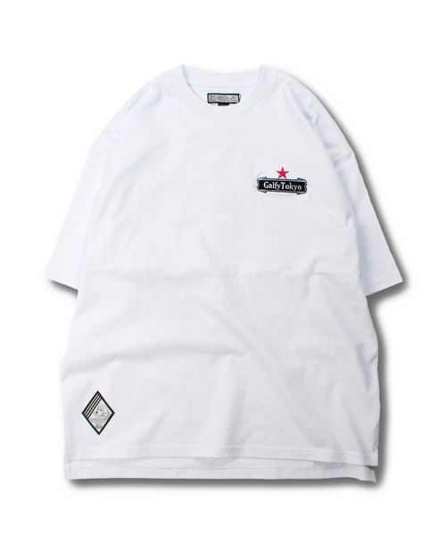GALFY（ガルフィー） tシャツ GALFY-暇な犬Tee メンズ レディース