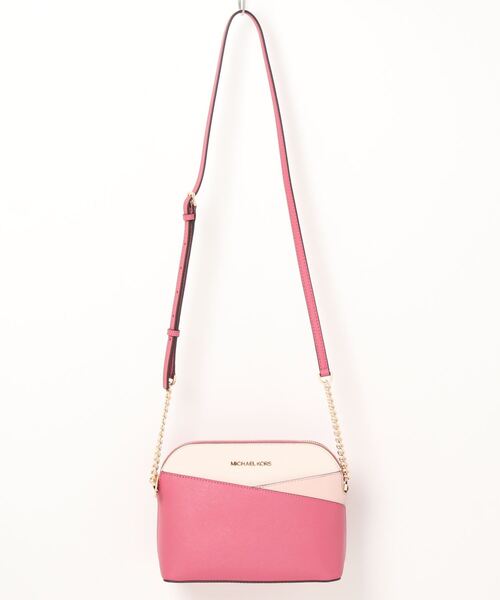 MICHAEL KORS 「MICHAEL KORS」 ショルダーバッグ FREE ピンク系