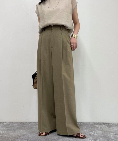 美品 USA製 ENGIEERED GARMENTS スラックス パンツ 32 Engineered Garments(エンジニアードガーメンツ) 20AW Emarson