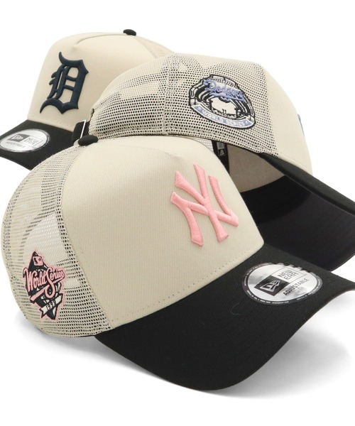 NEW ERA（ニューエラ） ドジャース メッシュキャップ キャップ 帽子