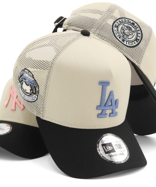 【新品未使用】ニューエラ　キャップ NEW ERA ニューエラキャップ 59FIFTY MLB コーデュロイ