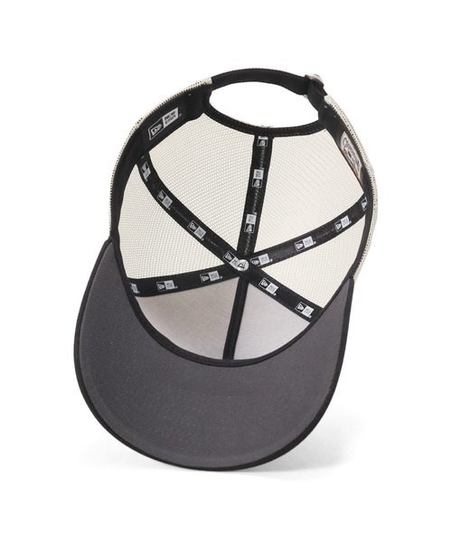 NEW ERA キャップ 帽子 ニューエラメッシュキャップ 9FORTYA