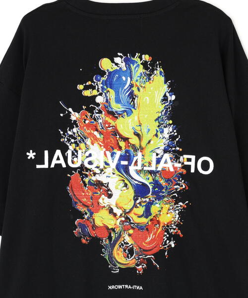 tシャツ A4A/エーフォーエー/SST GENERATER レディース メンズの画像
