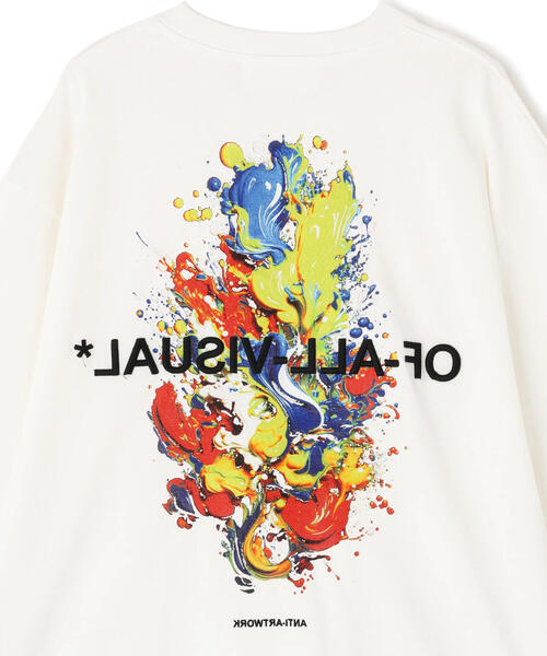 tシャツ A4A/エーフォーエー/SST GENERATER レディース メンズの画像