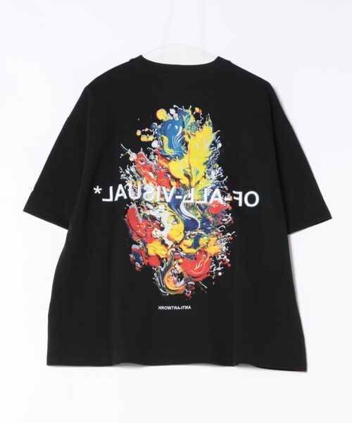 tシャツ A4A/エーフォーエー/SST GENERATER レディース メンズ