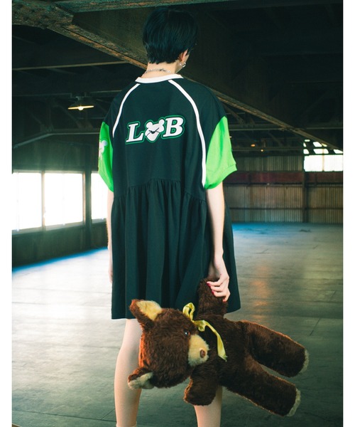 Little sunny bite ワンピース /little bite/numbering dress