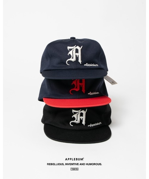 APPLEBUM（アップルバム） キャップ 帽子 “KK83” Baseball Cap メンズ